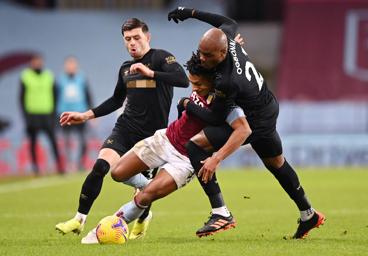 仅为沃尔夫 仅为沃尔夫